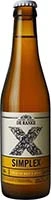 Brasserie De Ranke  Simplex  330ml